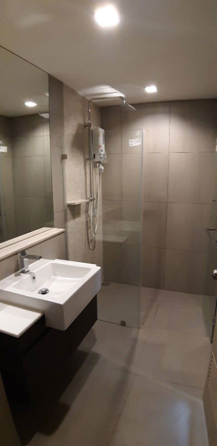 รูป ให้เช่า 2 ห้องนอน 50 ตร.ม. เดอะ โพลิแทน รีฟ The Politan Rive   - รูปที่ 10/10