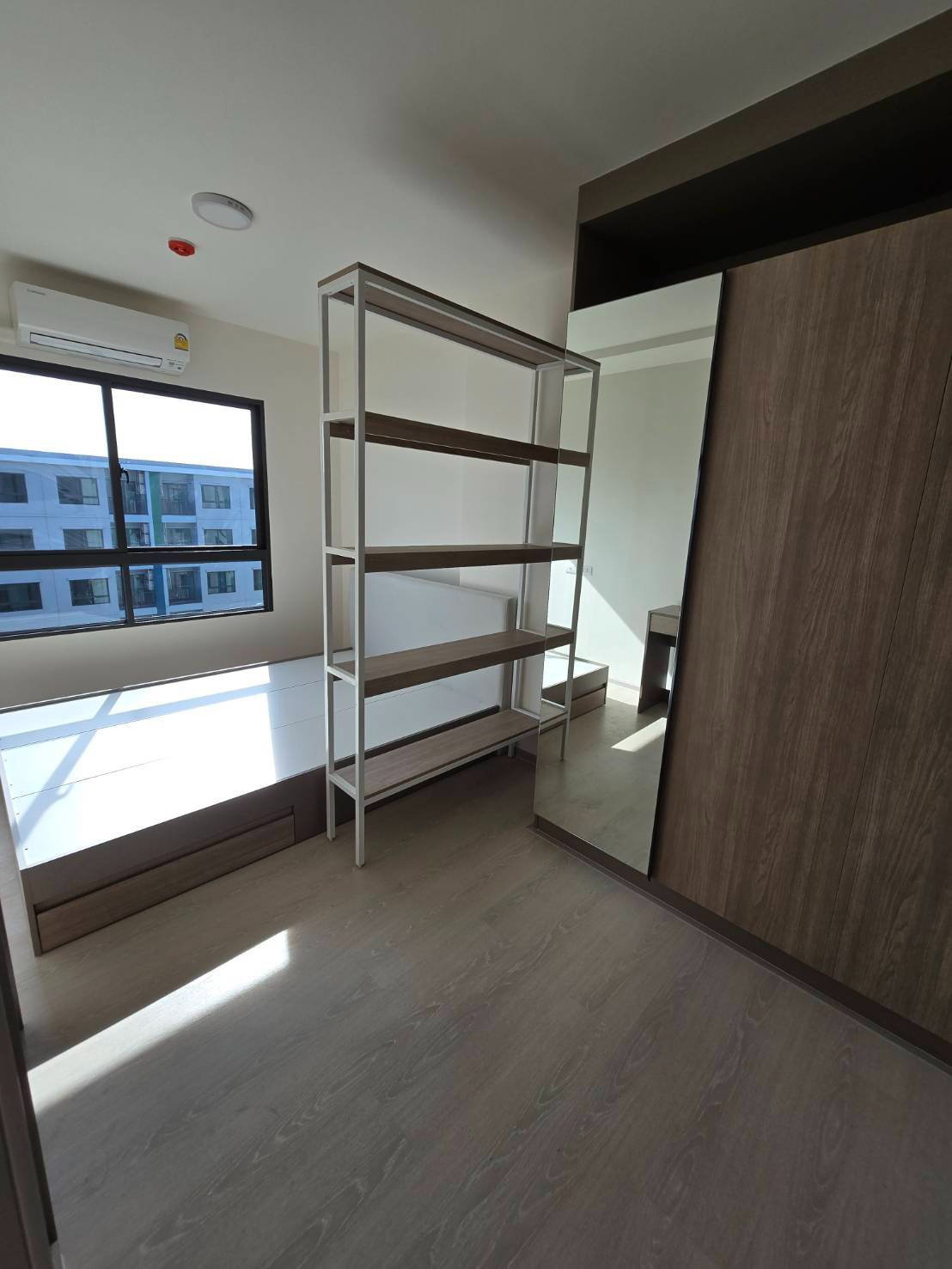 🏢 ให้เช่าคอนโด : Grene Don Mueang - Song Prapha (กรีเน่ ดอนเมือง - สรงประภา) รหัสทรัพย์ | 📌LNP-C10703