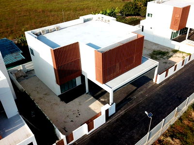 Houses for sale Pathumthani : ✨ Two-Storey Detached House for Sale – Spacious Land & Generous Usable Area 