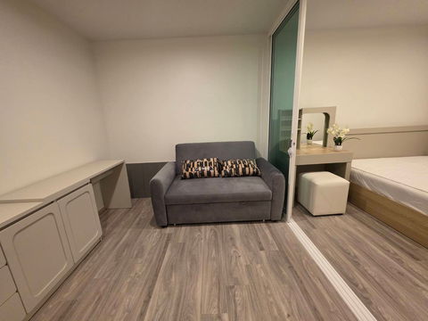 BTS Bangna 900 m. Price  10,500 Baht Condo Regent Home Bangna ( Rental )