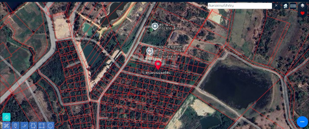 รูป ขายด่วนที่ใกล้ ม.ธรรมศาสตร์ศูนย์ลำปาง ขนาด 152 ตารางวา ต.ปงยางคก อ.ห้างฉัตร จ.ลำปาง - รูปที่ 2/8