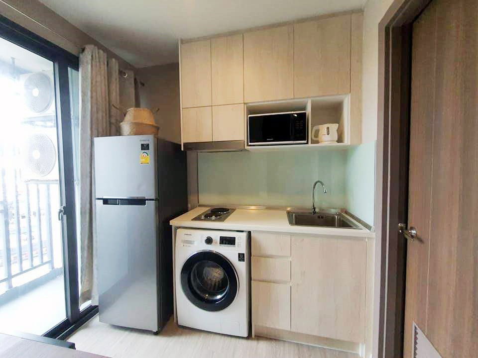 รูป ***ให้เช่า JW Station รามอินทรา (ตกแต่งสวย!!! + ติด MRTสายสีชมพู) *รับโปรพิเศษ* LINE : @Feelgoodhome (มี@หน้า) - รูปที่ 9/15