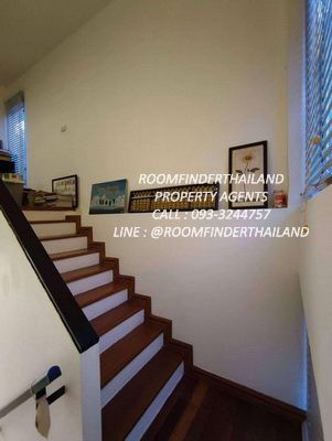 picture FOR RENT NOBLE GEO WATCHARAPOL / 3 bedrooms 3 bathrooms / 65 Sqw. 200 Sqm. **35,000** CLOSE TO CHALONGRAT EXPRESSWAY - 13/14