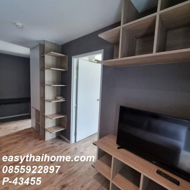 รูป P-43455 ให้เช่า เอสเพน คอนโด ลาซาล ซอยลาซาล (สุขุมวิท 105) แขวงบางนาใต้ เขตบางนา กรุงเทพมหานคร พร้อมอยู่ ราคาถูก Line Id: @easythaihome 085-592-2897 - รูปที่ 5/26