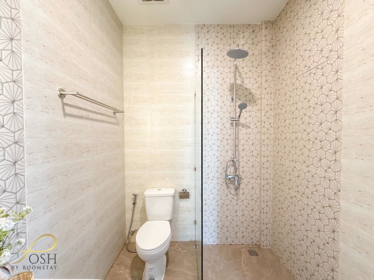 รูป หมู่บ้าน เจ้าฟ้า เคที นาบอน ฉลอง - บ้านแฝด (หลังมุม) รีโนเวทใหม่ มาพร้อมพื้นที่ระเบียงดาดฟ้า - เฟอร์นิเจอร์พร้อมเข้าอยู่ ใกล้โรบินสันฉลองเพียง 3 นาที - รูปที่ 10/24