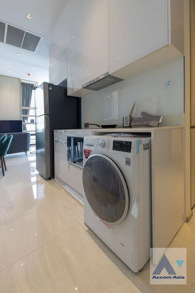 รูป 🔼🔽 AccomA 📩 Fully Furnished 2 BR Condominium @Ashton Silom (AA42013) - รูปที่ 12/20