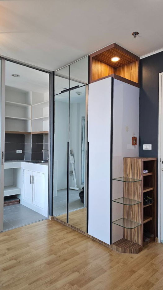 รูป ขายคอนโดยู ดีไลท์ เรสซิเดนซ์ พัฒนาการ-ทองหล่อ ชั้น 21 วิวสวย ทำเลดี เดินทางสะดวก - รูปที่ 9/10