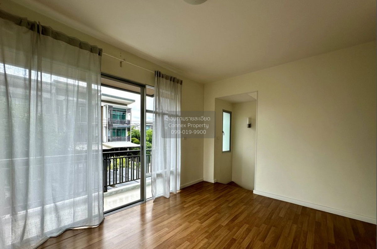 picture For Sale Townhouse/Townhome , Town Avenue Time Thakaham 16 , corner unit , Samae Dam , Bang Khun Thian , Bangkok , CX-138154 ✅ Live chat with us ADD LINE @connexproperty ✅ - 8/12
