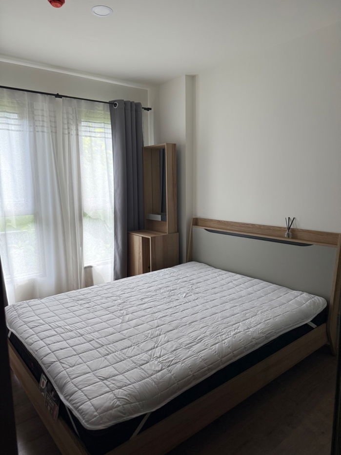 รูป [RENT/SALE] Aspire Pinklao แอสปาย ปิ่นเกล้า ว่างจองพร้อมเข้า  ห้องใหม่ไม่เคยปล่อยเช่า - รูปที่ 1/5