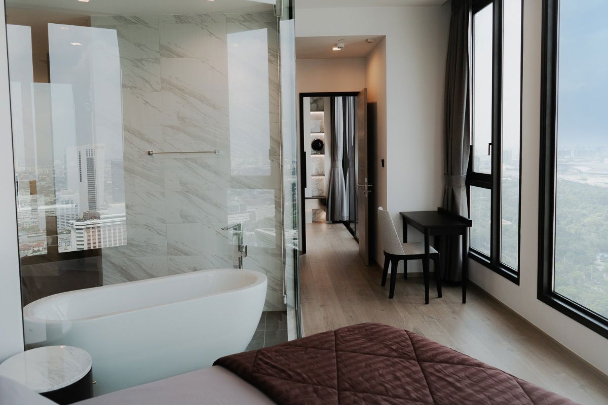 รูป RS3700 ให้เช่า – The Crest Park Residences ติด BTS ห้าแยกลาดพร้าว - รูปที่ 4/17