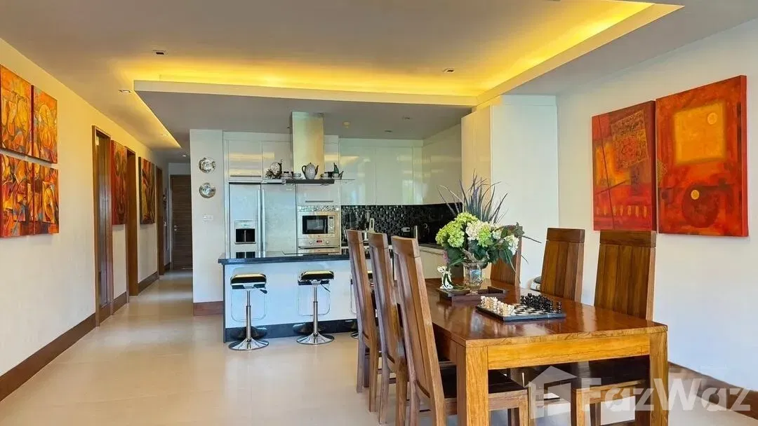 picture Luxury 4-Bedroom Seaview Residence Close to Naithon Beach for Sale 5868164 - 16/38