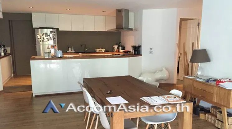 รูป 🔼🔽 AccomA 📩  2 BR Condominium @The Bangkok Narathiwat Road (AA21299) - รูปที่ 2/20