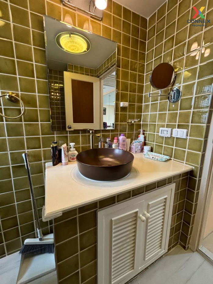 รูป 🔥🔥🔥 ขายคอนโด  สุขุมวิท สวีท วิวสวย ชั้นสูง BTS-นานา คลองเตยเหนือ เขต วัฒนา กรุงเทพ CX-134793 ✅ ทักไลน์ @connexproperty ตอบทันที ทีมงานมืออาชีพ ✅ 🔥🔥🔥 - รูปที่ 8/9