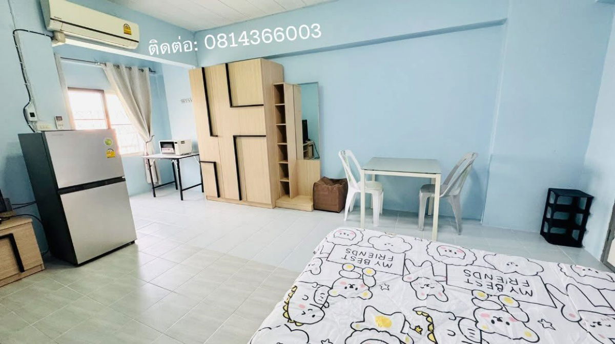 รูป ให้เช่าสินธานี คอนโด 4,000บาท/ด  ใกล้ ม.กรุงเทพ ใกล้ฟิวเจอร์  โรงกษาปณ์ ติดถนนใหญ่ เดินทางสะดวก  - รูปที่ 3/11