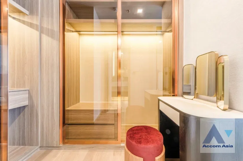 รูป 🔼🔽 AccomA 📩 Fully Furnished 2 BR Condominium @Celes Asoke (AA42080) - รูปที่ 10/14