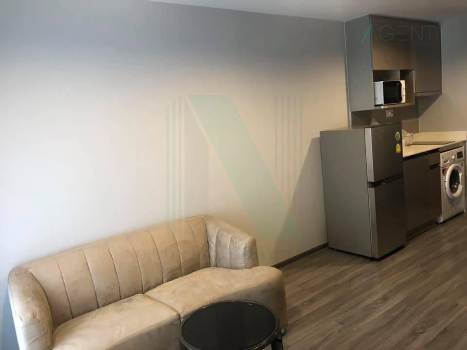 รูป ให้เช่า ไอดีโอ โมบิ สุขุมวิท 40 1 ห้องนอน ชั้น 7 อาคาร B ใกล้ BTS เอกมัย - รูปที่ 5/8