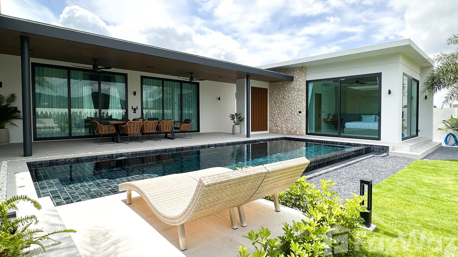 picture 3 Bedroom Villa for sale at Cozy Monte PoolVillas Hua Hin 5653934 - 3/56