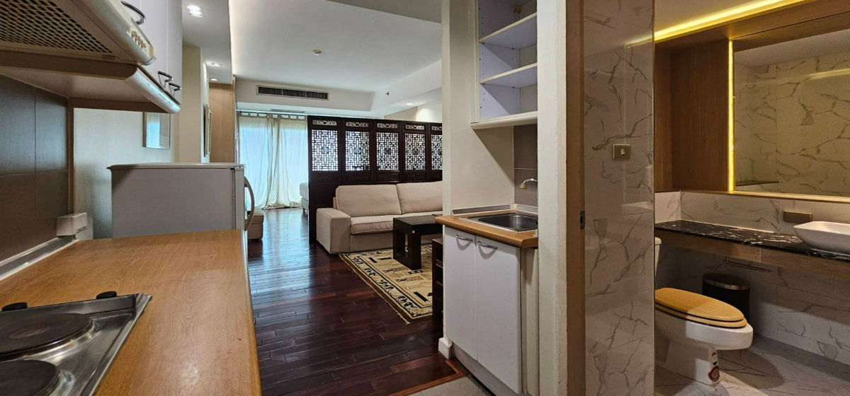 picture Baan Nonzee Condo For sale 3.5 mb.: 45 sqm.  - 7/12