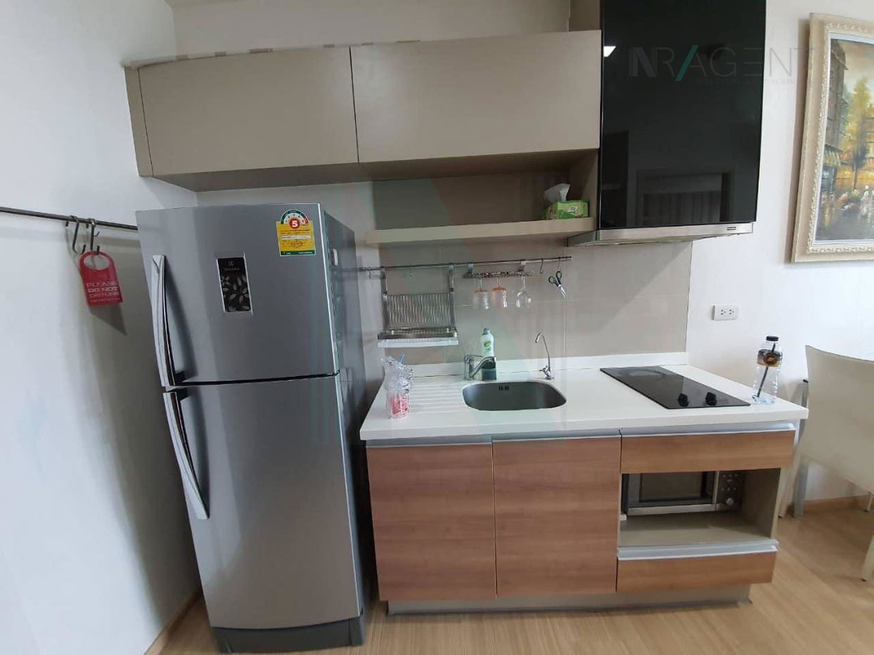 รูป 📌 ขายคอนโด ริทึ่ม สุขุมวิท 50 อาคาร 1 ชั้น 11 1 ห้องนอน ขนาด 35.00 ตรม ใกล้ เทสโก้ โลตัส - รูปที่ 6/8