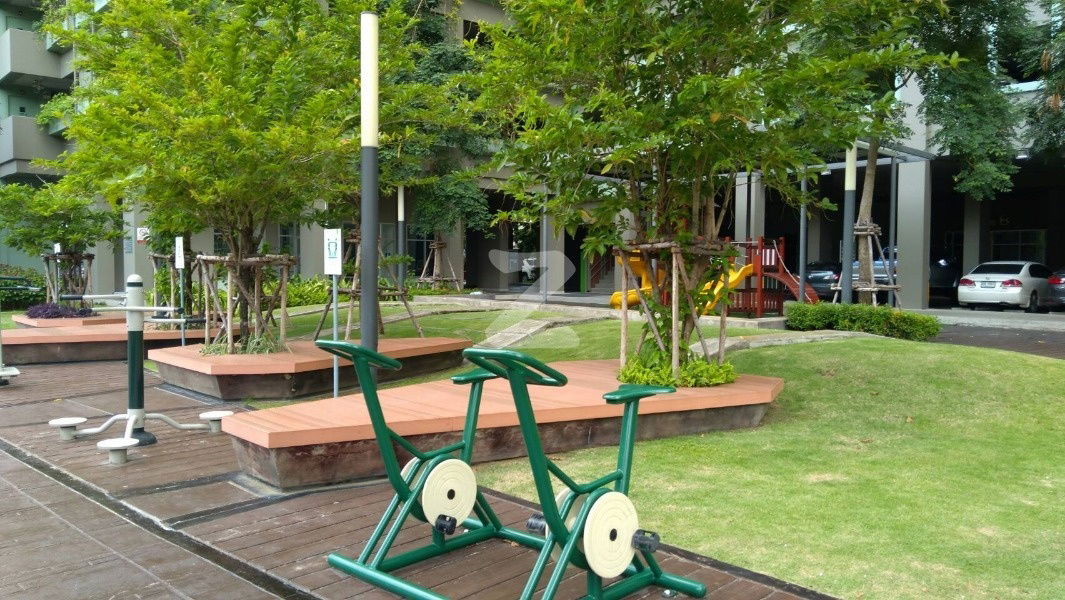 รูป 📢📢ให้เช่า คอนโด ลุมพินี พาร์ค รัตนาธิเบศร์ ห้องมุมใน ตึกC ชั้น17 ครบพร้อมเข้าอยู่ - รูปที่ 13/23