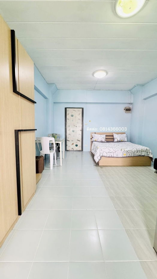 รูป ให้เช่าสินธานี คอนโด 4,000บาท/ด  ใกล้ ม.กรุงเทพ ใกล้ฟิวเจอร์  โรงกษาปณ์ ติดถนนใหญ่ เดินทางสะดวก  - รูปที่ 2/11