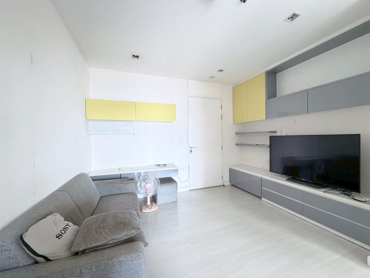 รูป ขายด่วน❗️ราคาดี 2.99 MB.⚡️"The Room รัชดา-ลาดพร้าว"  1 ห้องนอน 41 ตร.ม. ชั้นสูง  - รูปที่ 4/10