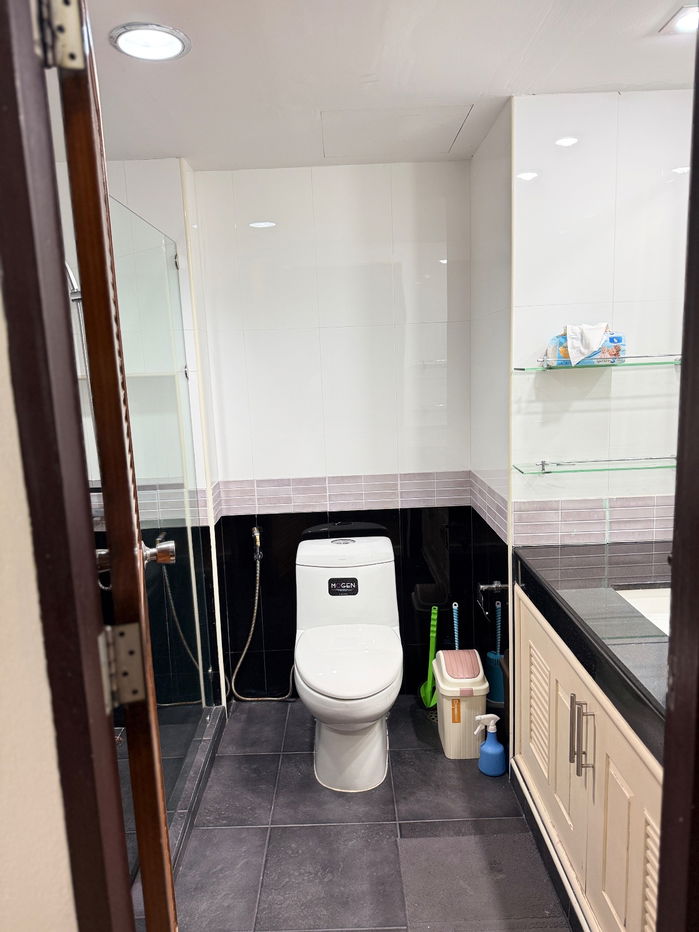 รูป ให้เช่าคอนโดย่านอารีย์ 39 ตารางเมตร - รูปที่ 8/13