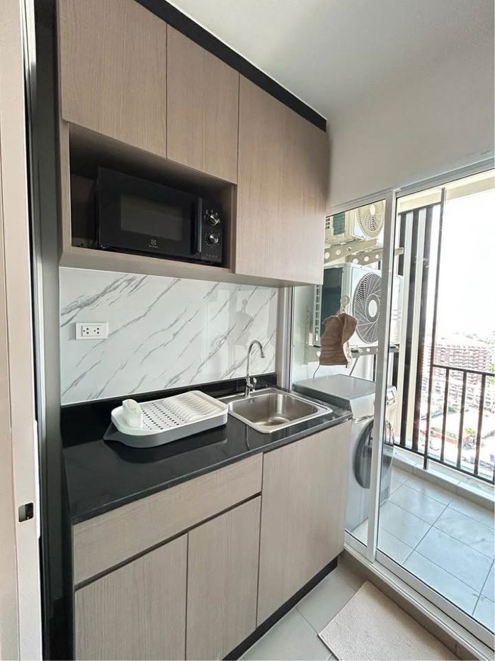 รูป The Lumpini 24 1B1B ชั้น 3 ขนาด 32 ตร.ม เช่า 22,000 บาท/เดือน Ready to move in - รูปที่ 2/7