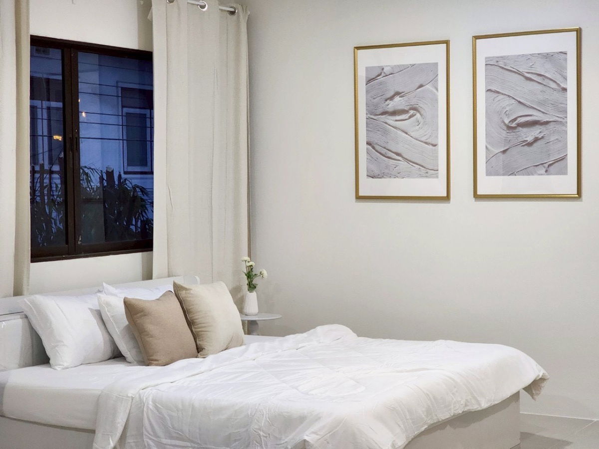 picture Single House for Rent – Ladprao Soi 9 Great location, only 10 minutes to Huai Khwang and close to MRT Ladprao - 3/12