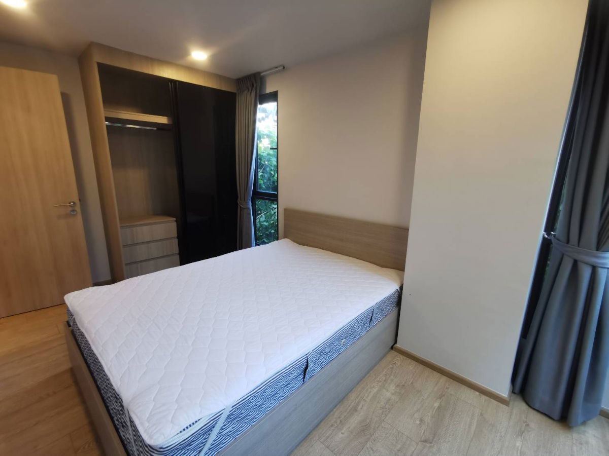 รูป 📢📢ให้เช่าคอนโด Cocoon Rama 9 (แบบ 2 ห้องนอน ขนาด 45 ตรม.) ห้องมุม *มีเครื่องซักผ้า* ครบพร้อมเข้าอยู่ >>ทักไลน์ @condo2u ตอบไวค่ะ - รูปที่ 16/24