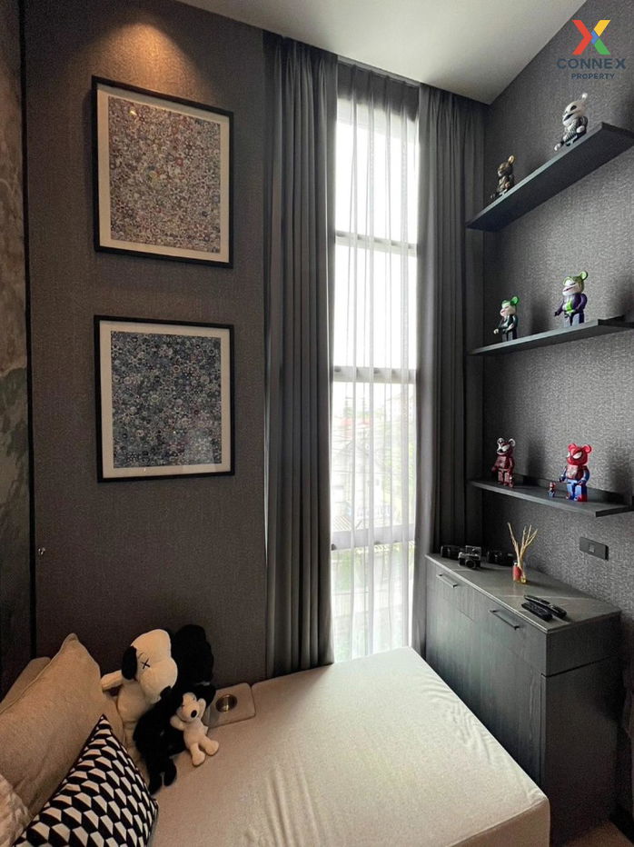 picture 🔥🔥🔥 For Sale Condo , Thames Residence , Duplex , BTS-Bearing , Bang Na , Bang Na , Bangkok , CX-99297 ✅ Live chat with us ADD LINE @connexproperty ✅ 🔥🔥🔥 - 6/12