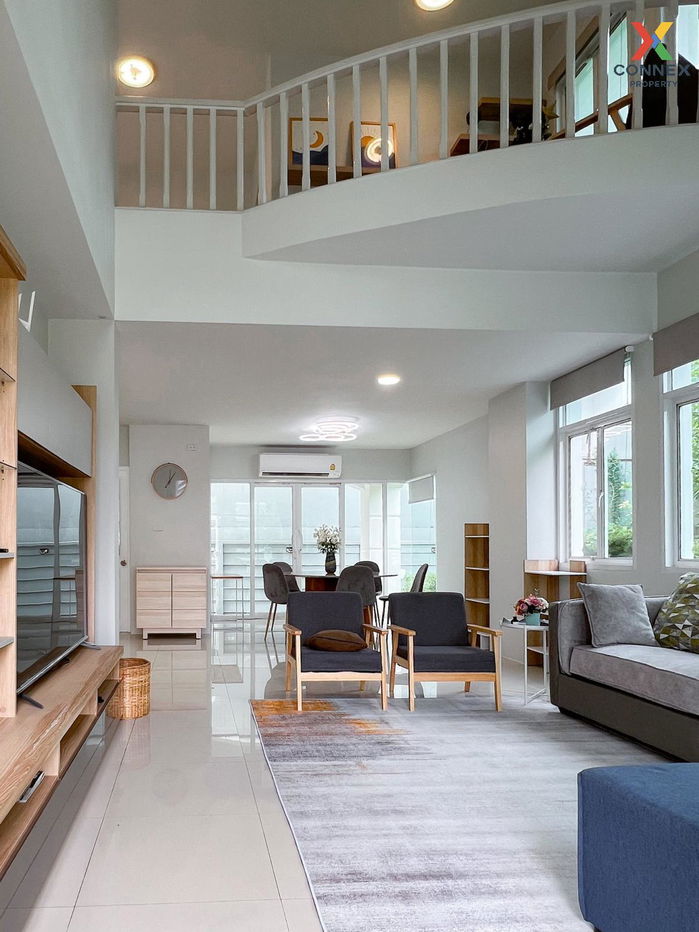 picture For Rent House , BAAN BARAMED , Dok Mai , Prawet , Bangkok , CX-137978 ✅ Live chat with us ADD LINE @connexproperty ✅  - 5/9