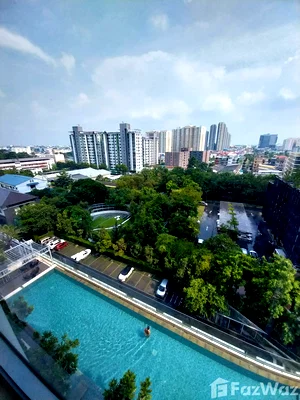 ขายคอนโด : ขาย คอนโด 1 ห้องนอน ในโครงการ วิซดอม ค็อนเน็ค สุขุมวิท 5892715