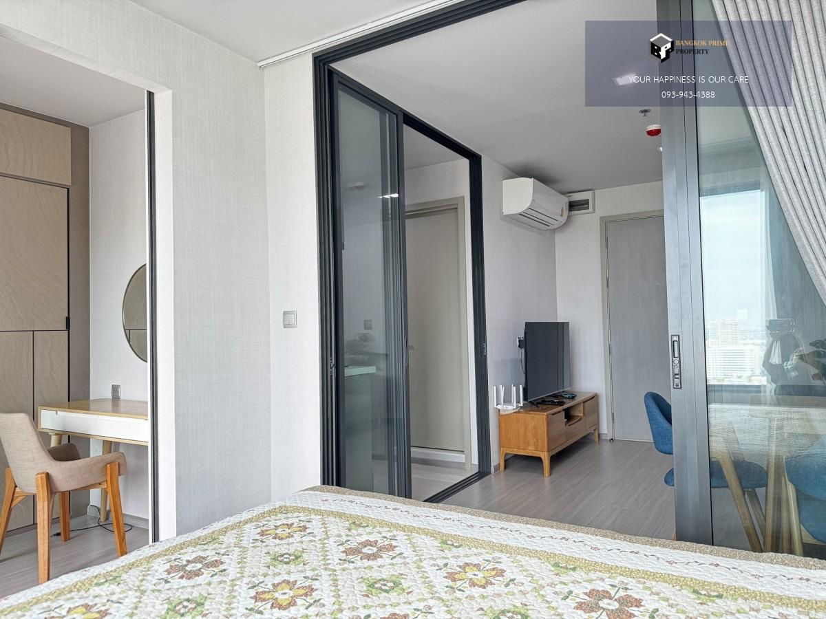 picture Life Ladprao | 🚝Near BTS, MRT Chatuchak #2025112713189 - 1/16