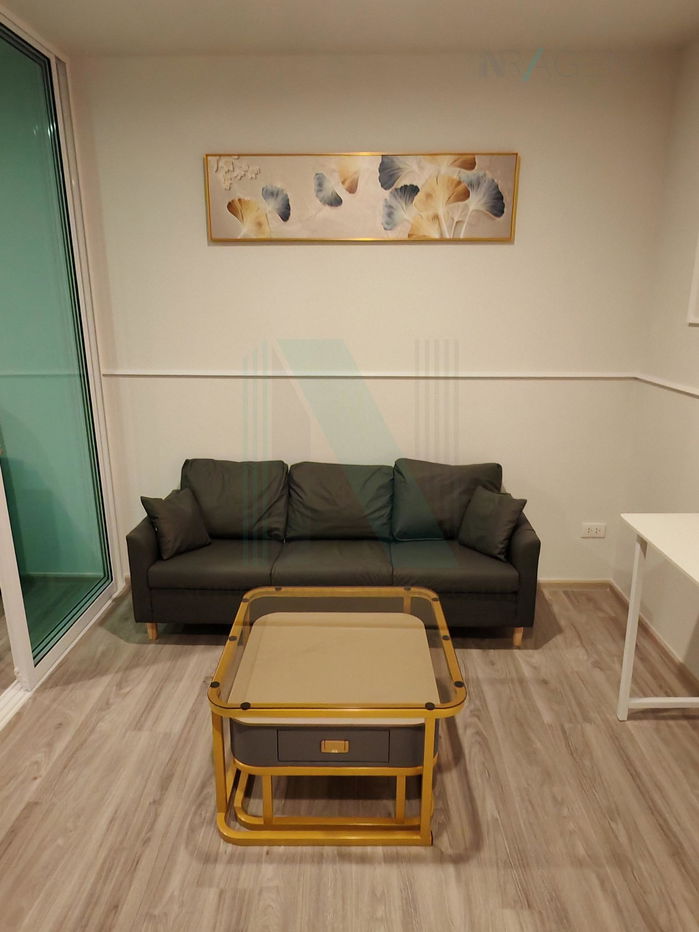 picture 📌 For Rent Condo REGENT HOME BANGNA Building A, Floor 22,1 bed room, Room size 28 sqm - 2/8