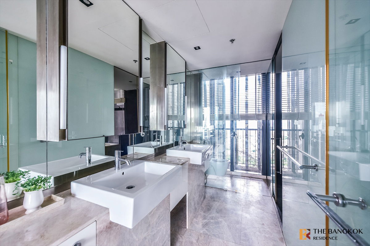 รูป รีบจับจอง! ยูนิตสุดท้าย The Met ห้องสวย ราคาดี ใกล้ Mrt ช่องนนทรี - รูปที่ 15/19