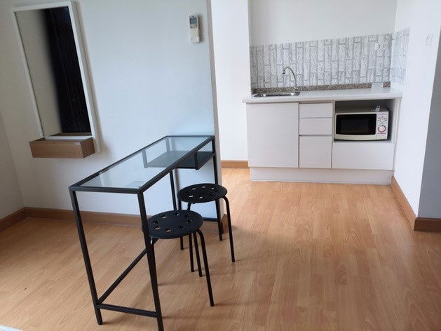 picture Sell THE CRYSTAL CONDO, near MRT Nonthaburi Civic Center station 200m. - 4/10