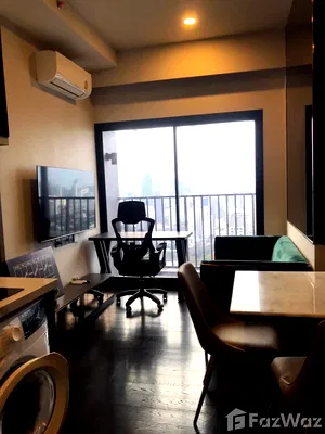 คอนโดให้เช่า : คอนโดให้เช่า 1 ห้องนอน ในโครงการ พาร์ค ออริจิ้น ทองหล่อ 1972150