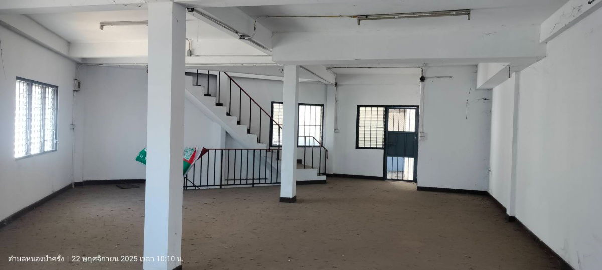 รูป ขายอาคารพาณิชย์ 4 ชั้น ห้องหัวมุม บนถนนเจริญเมือง เชียงใหม่ - รูปที่ 6/7