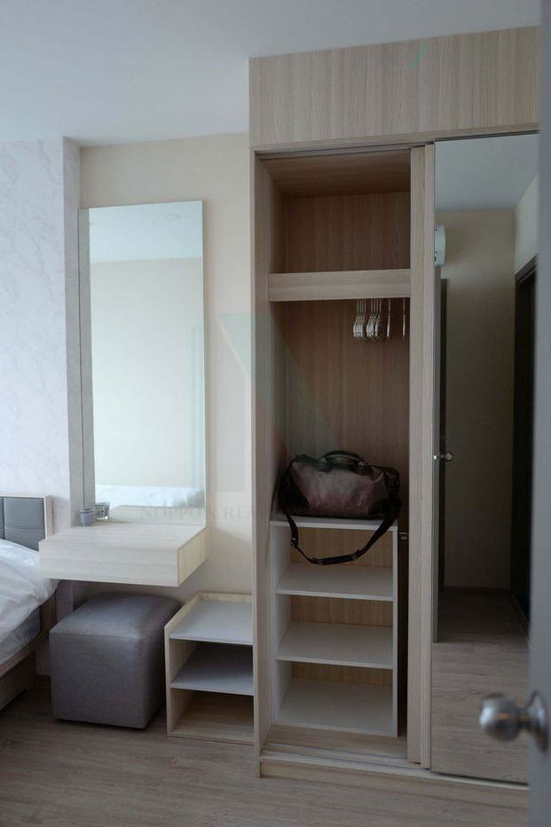 picture 🚩 For Sell Condo IDEO O2 Building B, Floor 21,1 bed room, Room size 34 sqm - 5/8