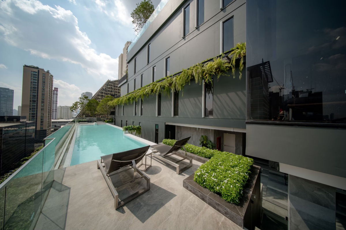 picture Park Origin Phayathai – IP Program Urgent Sale! Below Market Price 1-Bedroom | 24 sq.m. | 18th Floor - 23/41