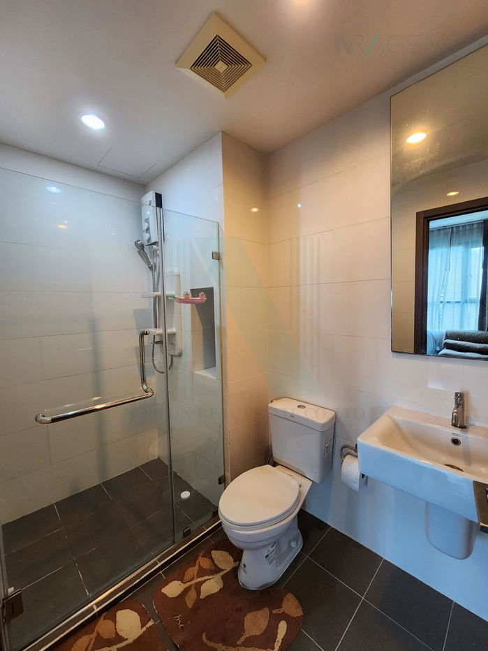 picture 🚩 For Sell Condo THE BASE PARK WEST SUKHUMVIT 77 Building 1, Floor 16,1 bed room, Room size 30.00 sqm - 6/8