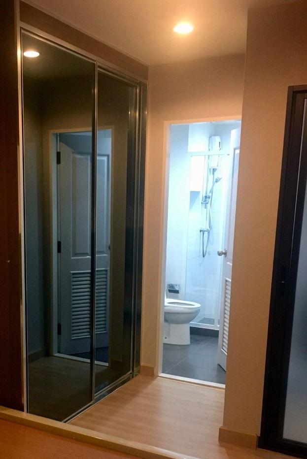 รูป ***ให้เช่า เดอะนิช โมโน บางนา (แอร์ 2ตัว!!! + เตียงนอน 6ฟุต) *รับโปรพิเศษ* LINE : @Feelgoodhome (มี@หน้า) - รูปที่ 5/12