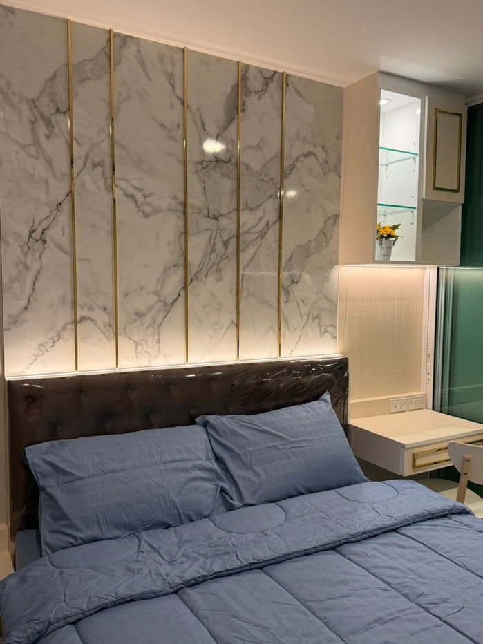 picture Condo For Rent Regent home bangna Fully fernished Lease 11000- - 5/11