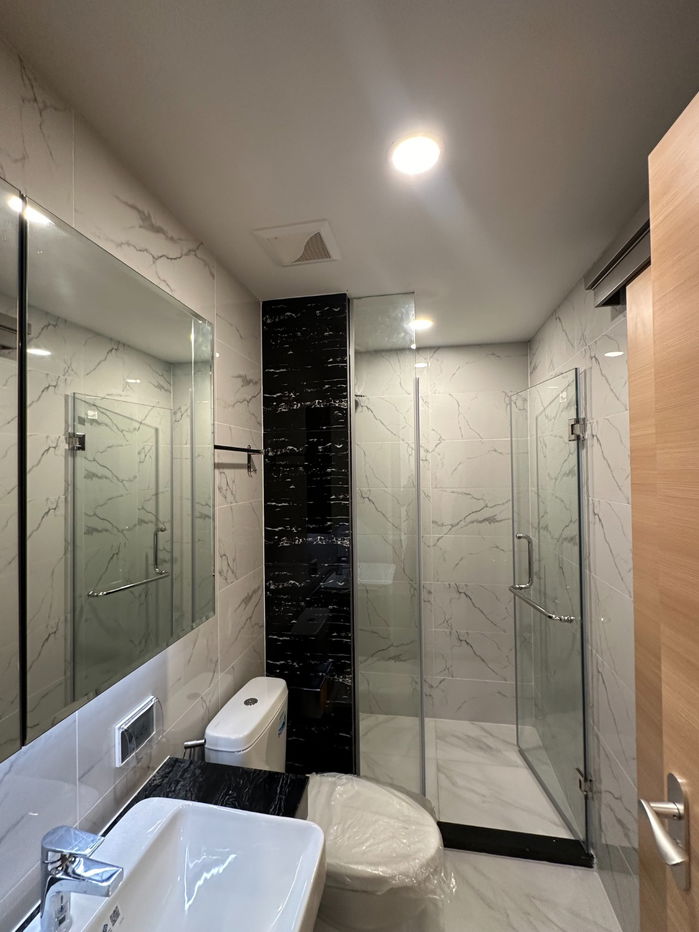 picture For rent Sapphire Luxurious Condo Rama 3 Floor 4 , 34 sq.m. - 4/6