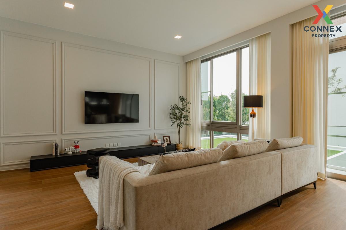 รูป เช่าบ้าน  วีเว่ พระราม 9 MRT-ศรีกรีฑา (สายสีเหลือง) ทับช้าง เขต สะพานสูง กรุงเทพ CX-137790 ✅ ทักไลน์ @connexproperty ตอบทันที ทีมงานมืออาชีพ ✅  - รูปที่ 10/12