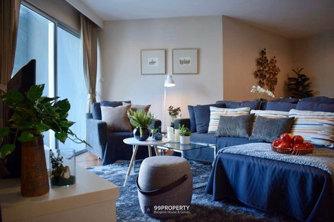 For rent Belle Rama 9 Ready to move in