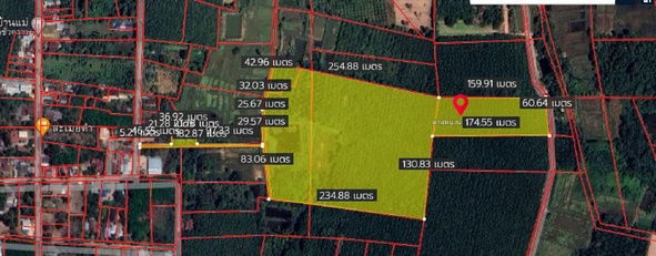 picture FOR SALE  LAND PROPERTY  10042000 BAHT. - 6/8