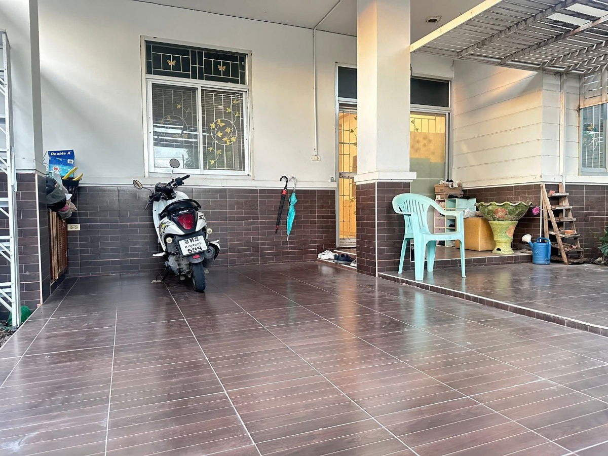 รูป ✨ ขายบ้านเดี่ยวชั้นเดียว หมู่บ้านวรินทร รังสิต–คลอง 3 ✨ใกล้ BTS คูคต และเชื่อมต่อถนนใหญ่ได้หลายสาย - รูปที่ 4/6