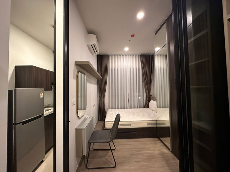 รูป For rent : The origin plug and play Rammintra ราคา 13,500 บาท พร้อมอยู่ 27/11/2025 - รูปที่ 1/9